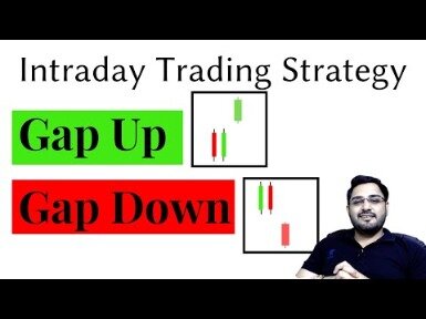 Should You Buy Or Sell Stocks That Gap Down?