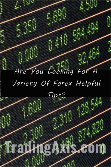 5 Important Tips On Forex Trading For Beginners
