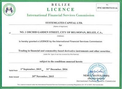 Obtain An Offshore Forex License