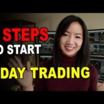 Learn How To Trade The Market In 5 Steps