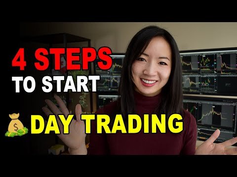 Learn How To Trade The Market In 5 Steps