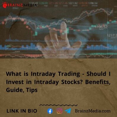 Intraday Trading Techniques & Strategies