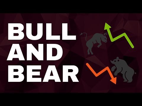 What Does A Bear Market Mean