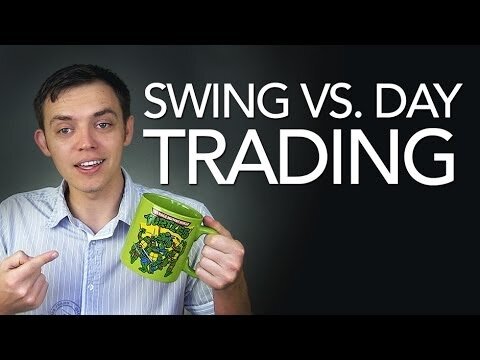 Swing Trading Vs  Day Trading Breakdown