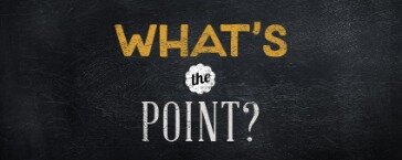 What Is The Point Of Cryptocurrency