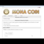 Monacoin Price Chart Today