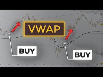 How To Trade With The Vwap Indicator