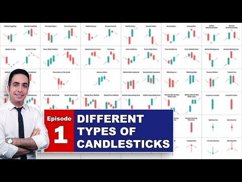 8 Forex Candlestick Patterns