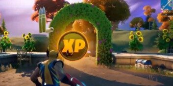 All Xp Coin Locations For Fortnite Season 5 Week 7