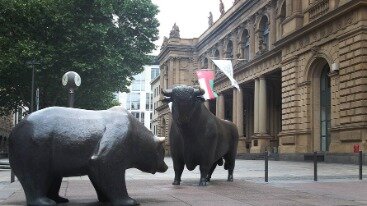 Bearish Markets Financial Definition Of Bearish Markets