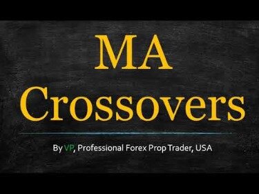 Moving Average Crossover Alert Indicator For Metatrader Mt4